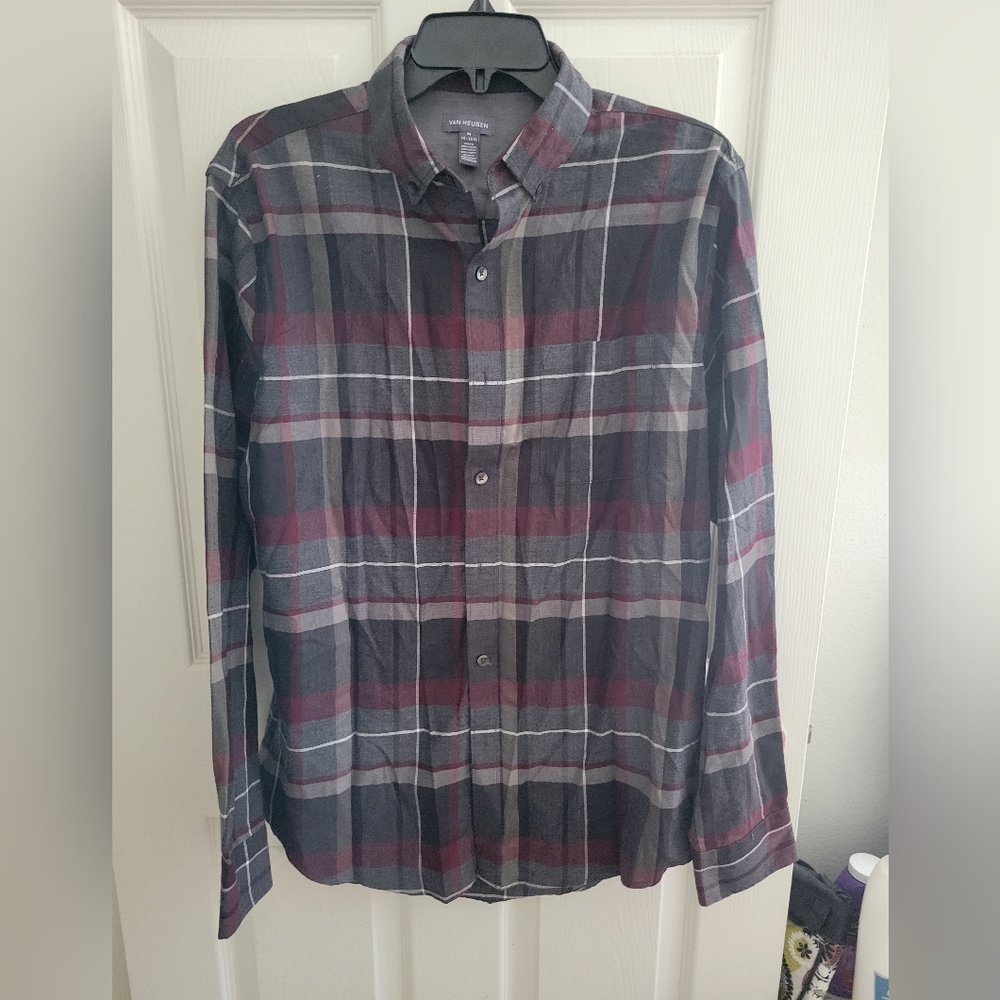 Men's Dress Shirt